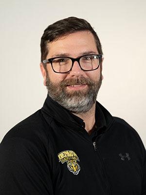 Head Coach Rusty